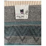 Pink Owl  Aztec Waterfall Fringe Cardigan Photo 4