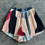 C/MEO COLLECTIVE Revolve c/meo pleated high waist shorts Photo 2