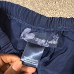 Susan Graver  Styles Navy Pants SIZE M Photo 4