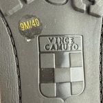 Vince Camuto NEW Preshent Women's Brown Leather Zip Knee High Riding Boots Sz 9 Photo 6