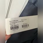 Shona joy La Lune Asymmetrical Bias Cowl Midi Dress in Blue Smoke Photo 11