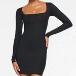 SKIMS  Body Long Sleeve Dress, Size XXS Photo 0