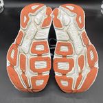 Hoka  One One Sneakers Womens Size 9.5 Bondi 7 1110519 BFBG Blue Running Shoes Photo 6