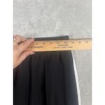 Rag and Bone rag bone black front seam‎ white stripe trouser pants pockets pull on Simone Xs Photo 8