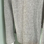Eileen Fisher  Organic Peruvian Cotton Cardigan Small Photo 1