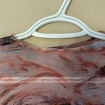 SheIn 90s style Sheer long sleeve crop Photo 2