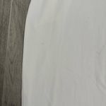 House of Harlow  1960 x Revolve White Bodycon Halter Neck Midi Dress- Size Medium Photo 4