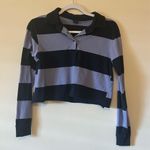 Wild Fable  Crop Top Long Sleeve Photo 2