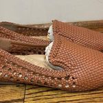 Birdies  Woven Tan Flats Photo 0