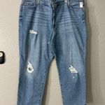 Old Navy  High Rise OG Loose Secret Smooth Pockets Jeans, 30 Photo 0