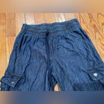 Wax Jean  Dark Denim Joggers Photo 3