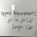 Champion T-Shirt Womens L Cropped Boxy Relaxed Fitness Running Walking Casual Photo 7