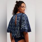 Free People  Bali Tate Bodysuit Photo 2