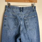 BDG  urban outfitters high rise baggy distressed denim jeans size 26 Photo 7