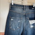 MOTHER Superior Dazzler Shift in My Treat | 25 Blue Photo 7