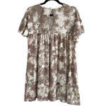 Pixi & Ivy NWT  Dress Stars‎ Rustic Babydoll Dress Size Small / Medium Photo 1