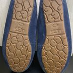 UGG  Litney Women’s Suede Navy Slipper For Outdoor/Indoor Size 9 Photo 5