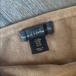 House of Harlow 1960 Ribbed One Shoulder Midi Dress Brown Size M Photo 4