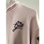 I am gia I.AM.GIA Aporia Full Zip Hoodie Light Pink XS Photo 6