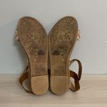 Maurice's  Ariana woven womens ankle straps sandals size 11 Photo 5