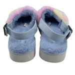 Koolaburra by Ugg  Fuzz D Out Women's Slippers 11 M‎ Blue Pastel NWOB Photo 1