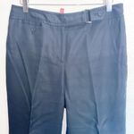 Ann Taylor  Black Dressy Margo Work Pants Photo 1