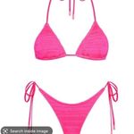 Triangl Hot Pink Bikini Photo 0