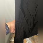 Gap Black V-Neck Women's Tshirt dress swim cover size XL Photo 6