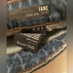 Kut From The Kloth NWT Jane High Rise Shorts Photo 6