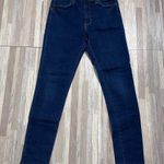 Just USA Just Black USA Women's Deep Indigo Skinny Jeans Size 3 (24”) Photo 0