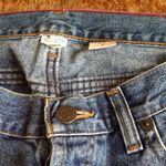 Abercrombie & Fitch Vintage Abercrombie Capri Cuff Crop Jeans - Sz 4 Photo 4