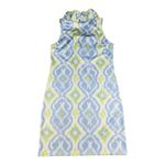 Gretchen Scott  Ruffle Neck Sleeveless Dress Size S Small Photo 9