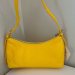 & Other Stories & Other Stories Yellow Leather Shoulder Bag NWT Photo 0