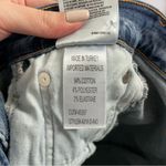 AGOLDE Sophie High-Rise Cropped Skinny Jeans with Chewed Hem Size 24 Photo 12