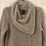 Coco Bianca Sweater size M excellent condition color gray with silver Size M Photo 2