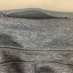 Athleta size XS altitude tight fleece lined gray Charcoal Performance Leggings Photo 7