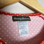 Tommy Bahama CLEARANCE! Orange Rash Guard Swim Top Size XS EUC Photo 4