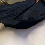 VERO MODA  Black Quilted Jacket with Gold Zipper Photo 2