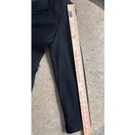 Karl Lagerfeld Paris Women Black Tweed Fringe Blazer Jacket Size 8 NEW Photo 12