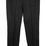 Olsen Stretch Dark Gray Knit Seamed Skinny Pant Contemporary Business Casual‎ 8 Photo 0