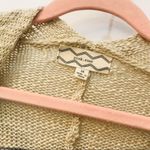 Pink Rose  boutique stripe cardigan sz medium Photo 1