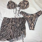 3 Piece Bathing Suit Photo 0