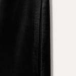 ZARA Rhinestone Bow Dress Photo 6