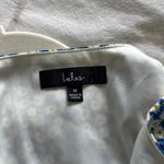 Lulus Floral Midi Dress Photo 1