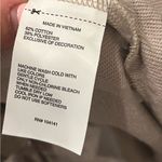 DSG Twitch + Allison Women’s Everyday Jumpsuit in Concrete Taupe Size Small NEW Tan Photo 7