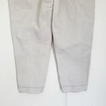 3.1 Phillip Lim  Linen Denim Utility Trousers Ecru 00 Photo 10