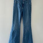 Free People Jayde Flare Jeans Photo 7