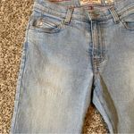 Miss Sixty  Tommy Flare Jeans in Light Wash Size 27 Photo 9