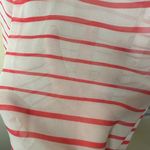 Vince Camuto ❤️ Striped Button Up Collared Shirt Sz S EUC CLEARANCE Photo 1