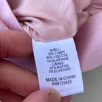 Camila Coelho Pedrina high rise shorts in pink lemonade size S small NWOT Photo 4